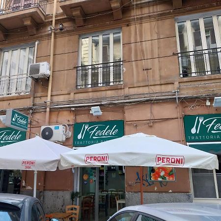 Fra&Fra'S Home Nel Cuore Del Centro Storico Di Napoli 외부 사진
