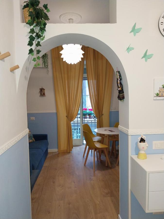 Fra&Fra'S Home Nel Cuore Del Centro Storico Di Napoli 외부 사진