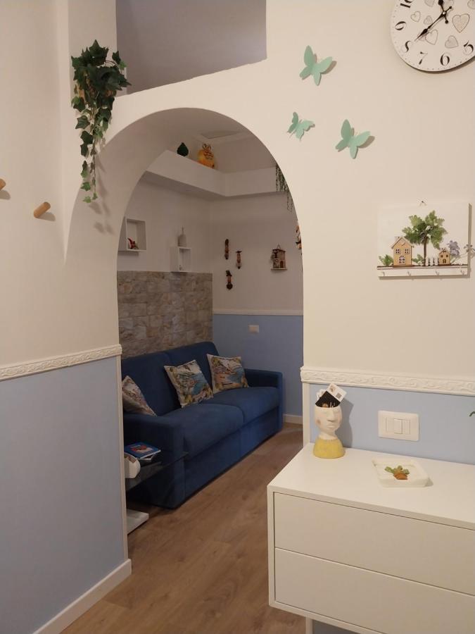 Fra&Fra'S Home Nel Cuore Del Centro Storico Di Napoli 외부 사진