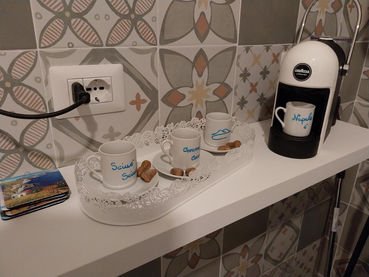 Fra&Fra'S Home Nel Cuore Del Centro Storico Di Napoli 외부 사진