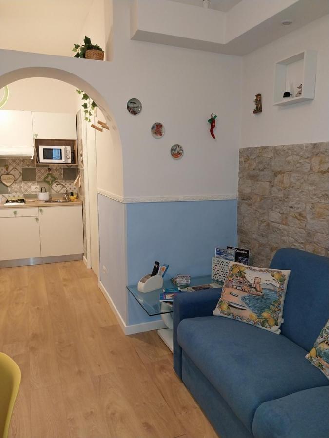 Fra&Fra'S Home Nel Cuore Del Centro Storico Di Napoli 외부 사진