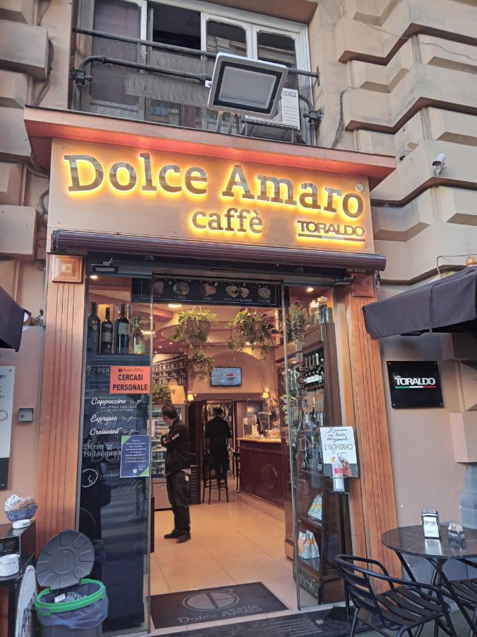 Fra&Fra'S Home Nel Cuore Del Centro Storico Di Napoli 외부 사진