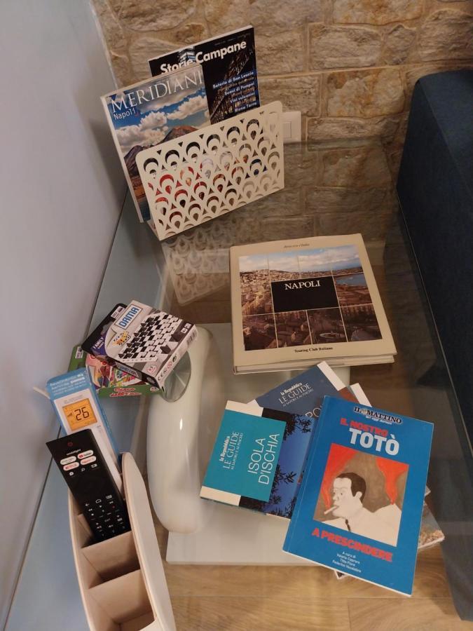 Fra&Fra'S Home Nel Cuore Del Centro Storico Di Napoli 외부 사진